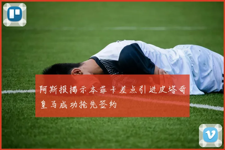 阿斯报揭示本菲卡差点引进皮塔奇皇马成功抢先签约