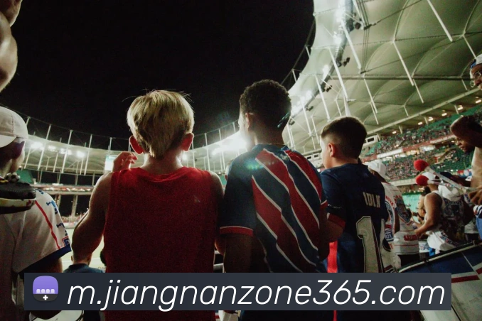 江南电竞发展历程